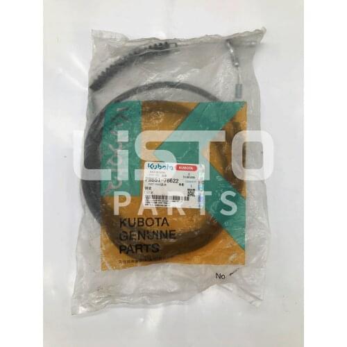 KUBOTA Rice Transplanter Original Parts CABLE PR651-76622