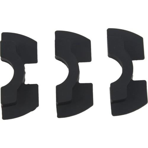 For Xiaomi Mijia M365 Electric Scooter Modified Accessories Pole Front Fork Vibration Shake Avoid Damping Rubber Pad Folding Cus