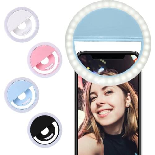 OMESHIN Phone Flashes And Selfie Lights