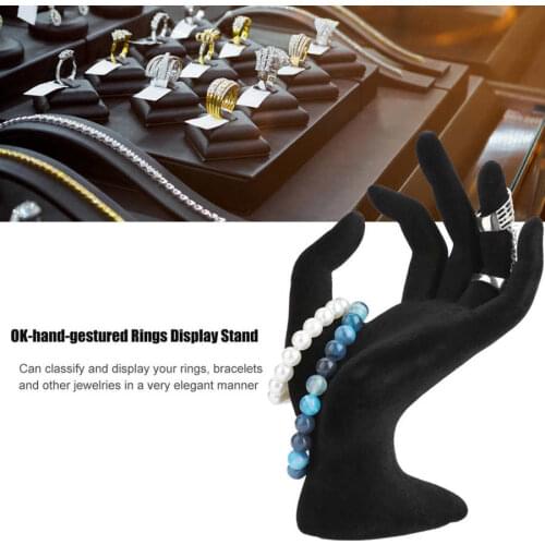 Earring Velvet box for jewelry ss