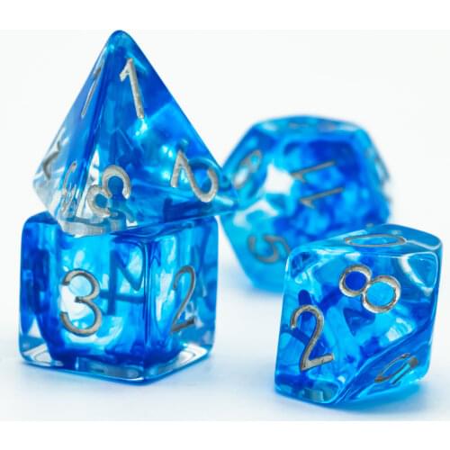 10Pcs/Set D6 DND 6 faces Dice for Dungeons and Dragons D&D RPG MTG Club Gambling Desktop Funny Board Games Outdoor Party Bar