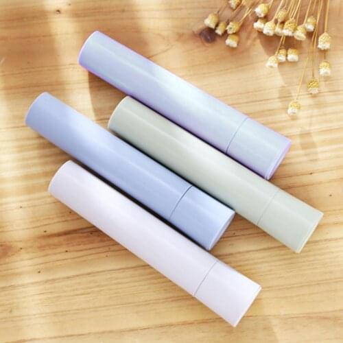 Portable Mini Clothing Dust-adhesive Brush Roll Paper Clothing Hair Absorber Adhesive Removable Roller Sticky Dust Paper