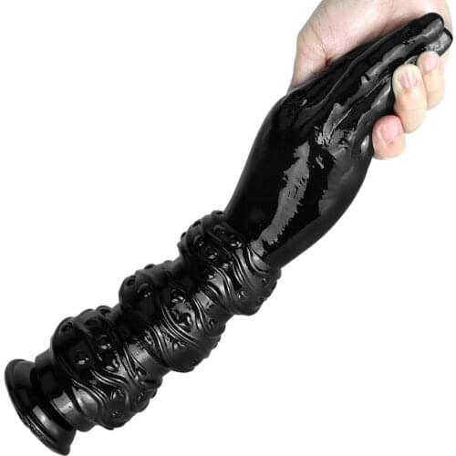 Sex Shop Huge Anal Plug Big Dildo PVC Fist Butt Plug Lesbian Masturbator G-spot Vagina Massager Prostate Massager Sex Toys BDSM