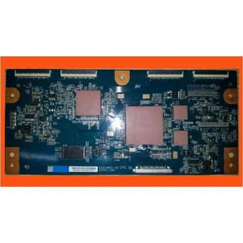 T520HW01 V3 CTRL BD 52T01-C0Q LOGIC board connect with LCD T-CON connect board