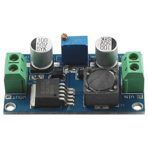 XL6019 Module DC-DC Boost Power Module Regulated Power Module Output Adjustable Boost Board