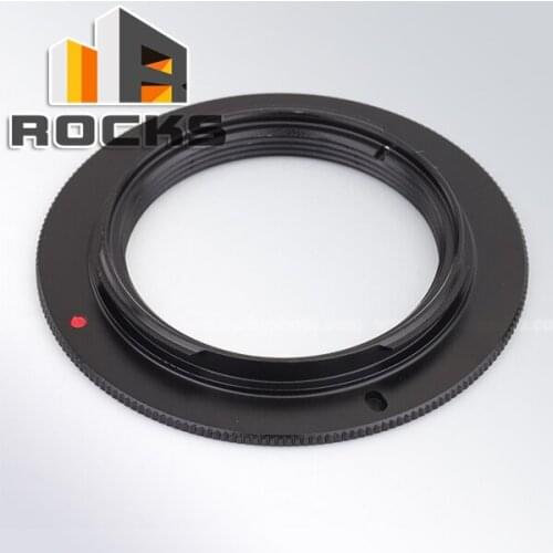 Pixco lens Adapter for M39-Olympus4/3 Macro Leica M39 Lens to Olympus Four Thirds OM4/3 (D)SLR Camera Adapter