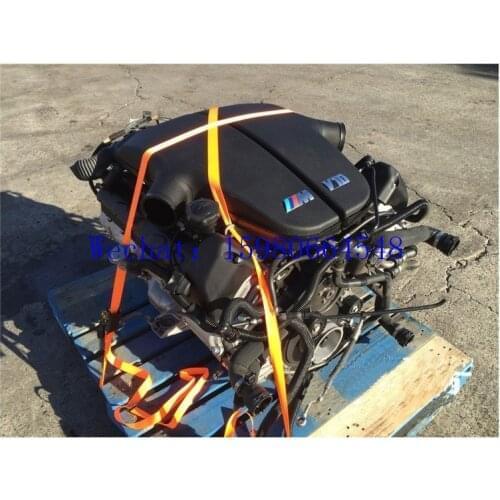 Auto Motor GT 5.0 V10 engine For WIESMANN S85B50A