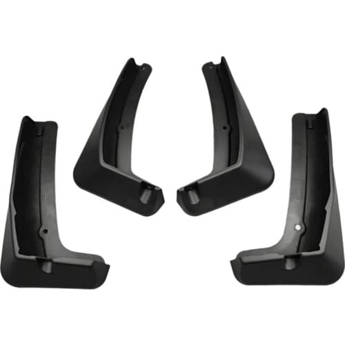 Fender Auto Parts Protect the Car Mud Flaps Set Car Mud Flap Front Rear Mudguard Splash Guards for Cadillac CT5