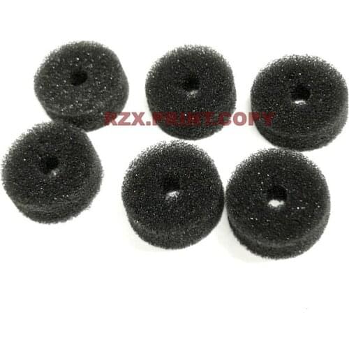 B478-3503 B830-3503 Gathering Roller Paper Exit Section Sponge for Ricoh Aficio AF1075 AF2075 MP 7500 8000 2090 1350