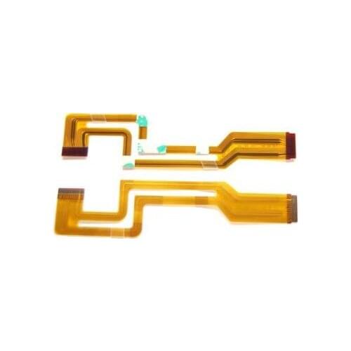 "FP-185 "NEW LCD Flex Cable for SONY HC17E HC19E HC21E HC22E HC32E HC33E HC39E HC42E HC43E Video Camera