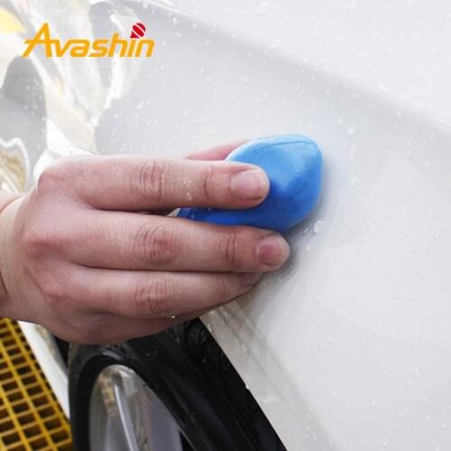 100g Auto Care Car Wash Detailing Magic Car Truck Clean Clay Bar Bar Auto Vehicle Detailing Cleaner Car Styling Cleaning Tools