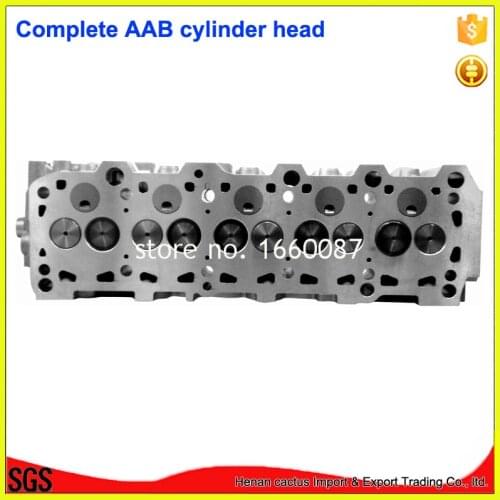 Complete AAB 074103351D 074 103 351D AMC 908057 cylinder head assembly ffor VVW Transporter T4