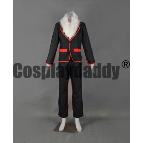 Pocket Monsters Flare Boss Lysandre Fuladari Halloween Uniformn Outfit Cosplay Costume F006