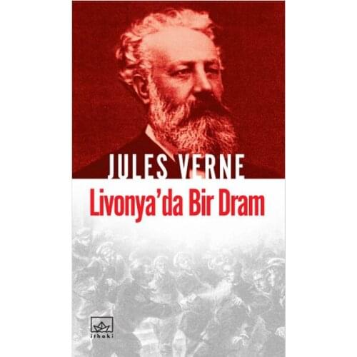 Livonya'da A Drama Jules Verne İthaki Publications (TURKISH)