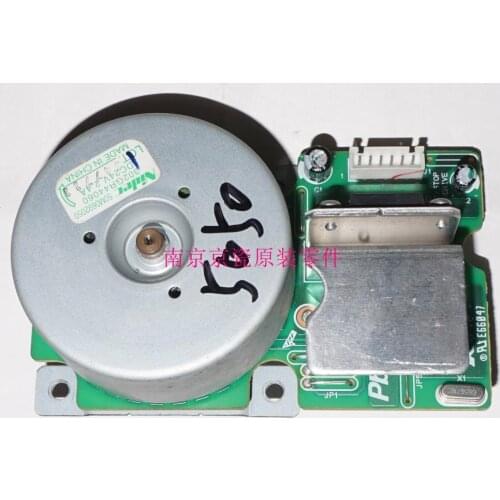Used Well Kyocera 302GR44060 MOTOR FEED for: KM-5050 4050 3050 FS-9530DN 9130DN