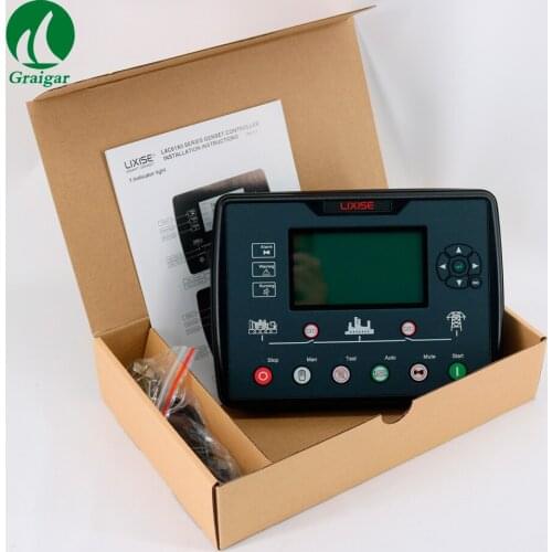 New LXC6120E Generator Controller