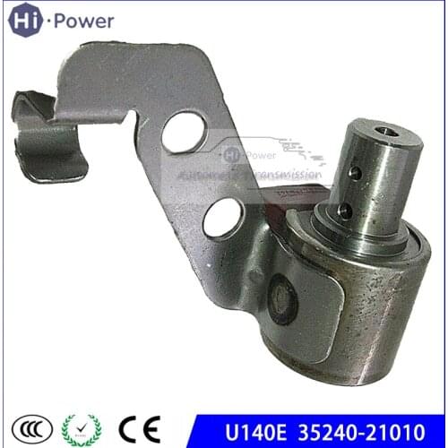 Tested Transmission Solenoid 35240-21010 U240, U240E, U240,U240F For Toyota / Lexus U140E F140E