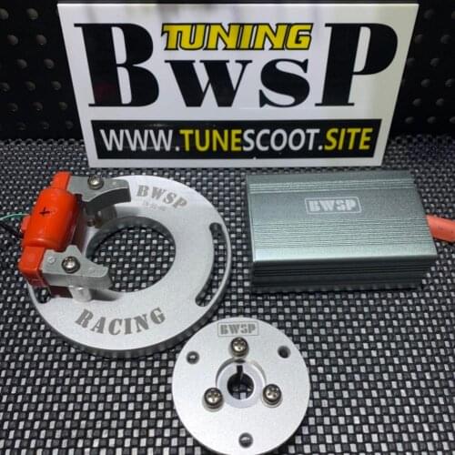 ROTOR IGNITION For JOG50 JOG90 Light Weight Racing Power Generator Tuning Upgrade Sport Perfomance Igniter 3KJ 3WF 2JA