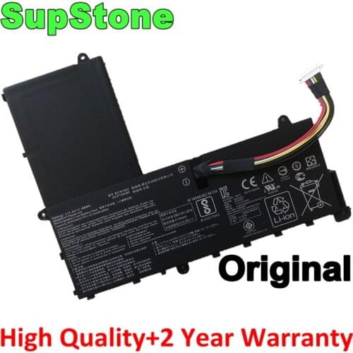 SupStone Genuine Original B31N1503 0B200-01690000 Laptop Battery For ASUS EeeBook E202SA R206SA E202SA-1B E202SA-1E E202SA-FD001