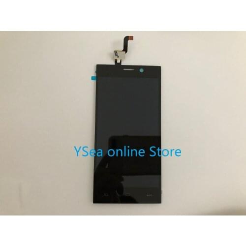 IN STOCK!! LCD Screen Display With Touch Screen digitizer assembly For philips Xenium v787 high quality free shipping