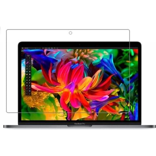 Premium Tempered Glass Screen Protector Film For Macbook Pro 15 A1990 15.4 inch 2019 laptop Screen Protector