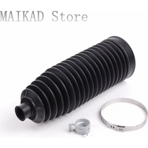 Steering Rack Bellow Boot Steering Boot Kit for BMW X5 E70 X5 F15 X6 E71 X6 F16 32106779622