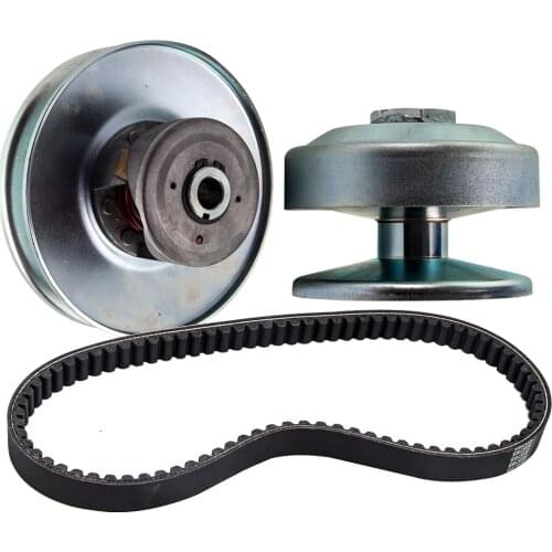 1" Inch Driver 3/4"Driven 40 Series Torque Converter Clutch Pulley Belt For Comet Manco 2432 for Go Karts ATV Off road Vehicle