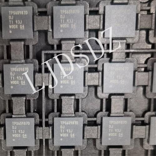 1PCS/LOT TPS65987DDJRSHR NEW IN STOCK