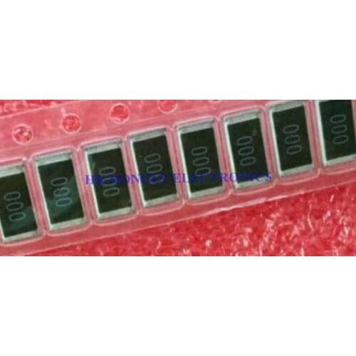 100PCS ERJ1WY0R00U 2512 0 ohm 000 Resistor