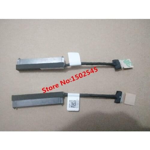 Free Shipping Original Laptop Hard Drive Cable for DELL 15 5547 5557 HDD Cable HDD Interface CN-0T55XP DC02001X200 5PCS