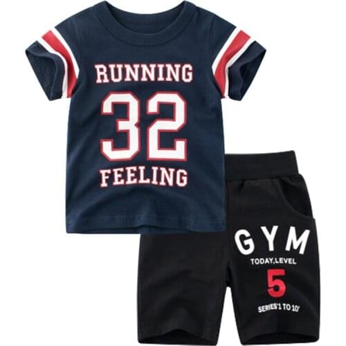 BINIDUCKLING Tracksuits For Boys