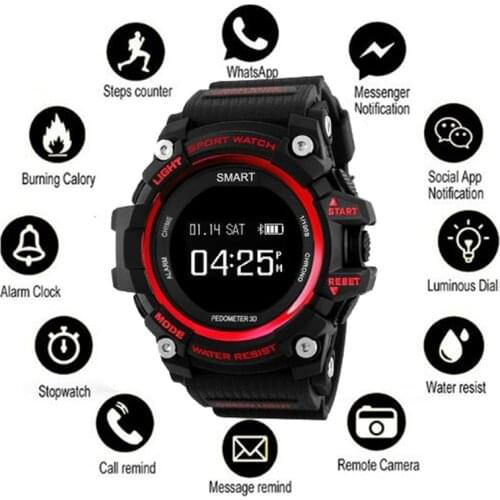 Спортивные умные часы BLETERLAXY China At AliExpress