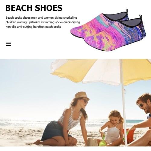 Water Shoes for Womens and Mens Summer Barefoot Socks Quick Dry Socks for Beach Shoes Swim Snorkeling Yoga Exercise Aqua Shoes