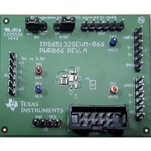 For Tps65132sevm-866 TPS65132S evaluation board new and original