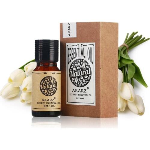 Tulip Essential Oil AKARZ Natural Aromatic for Aromatherapy Body Skin Care Aroma 10ml 30ml 100ml
