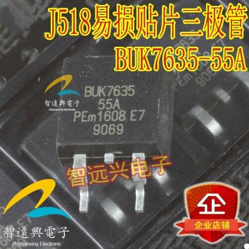 BUK7635-55A Touareg has no intelligent triode to report electrical circuit failure