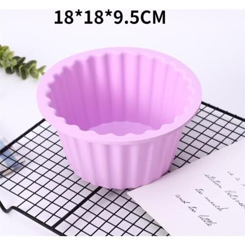 HUANXIPO Silicone Cake Molds