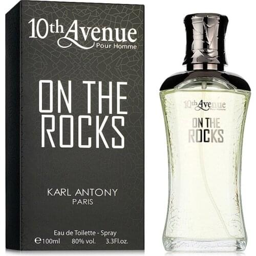 Karl Antony 10th Avenue 