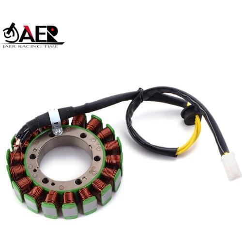 JAER Motorcycle Generator Stator Coil for Ducati 999 999R 999S 999Standard 2003-2006 999 RXEROX 2006 749 749R 749S 749Dark