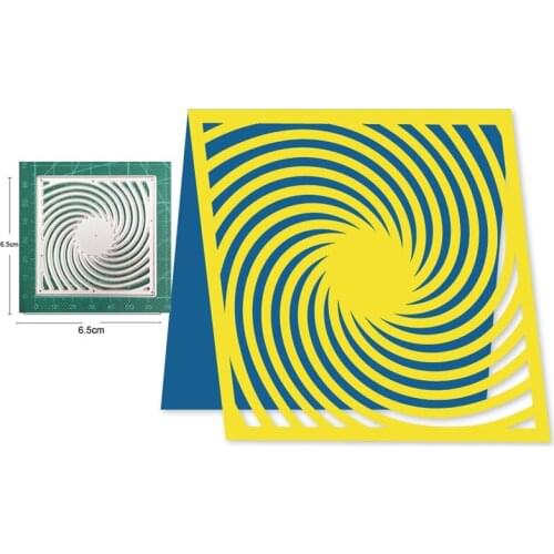 Lace Backgroung Frame Metal Cutting Dies Stencils dies For DIY Scrapbooking dies Paper Card Embossing Dies Craft Dies New 2021