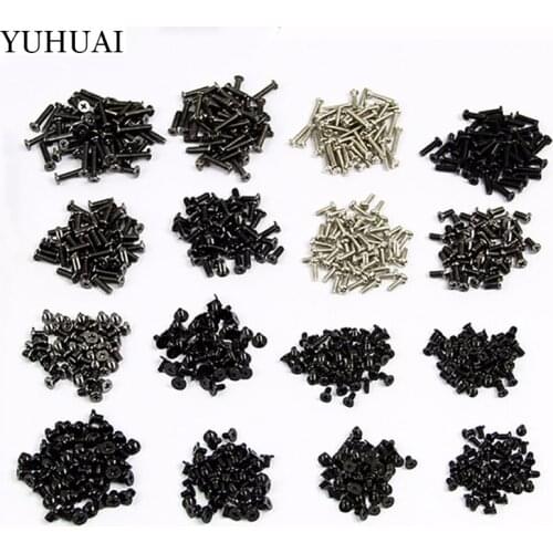 800pcs/320pcs/160pcs Laptop Screws Set For Toshiba for Sony for Dell for IBM for Samsung for Lenovo