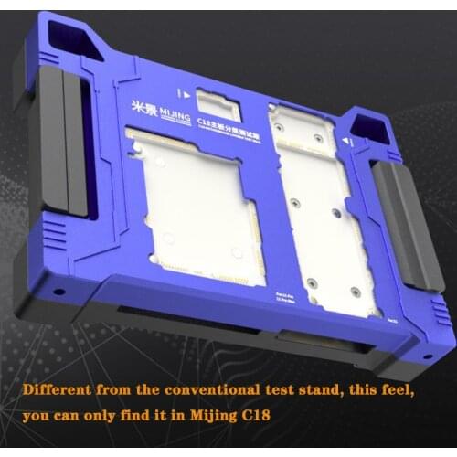 Tool Sets For Mijing C18 3 in 1 For iphone 11 11pro 11promax C18 Motherboard Middle Layer Tester Platform Tools Function Testing