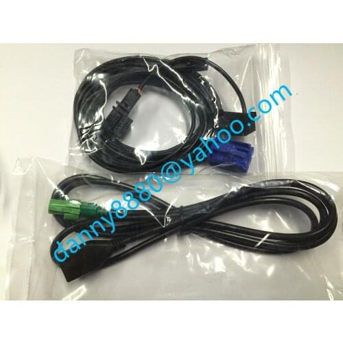 Brand new Car Radio Micphone Mic Bluetooth Cable Aadaptor USB cable wire For BMNW E90 X1 with BMNW Professional 1sets