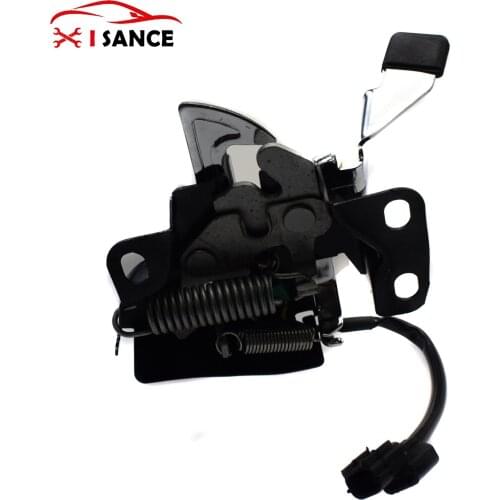 New Hood Latch Lock 74120TK6A01 FOR 2009-2014 Honda FIT 1.5L 1497CC l4 GAS OR ELECTRIC