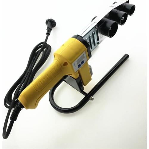 PPR Water Pipe Hot Melt Machine Interface Docking Device Welding Die Hot Container Hydropower Engineering Heat Sealing