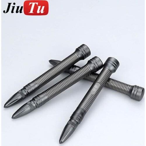 Back Cover Camera Glass Lens Break Crack Demolishing Pen For iPhone 11 12 Pro Max Rear Housing Battery Glass Lens Blasting Tool