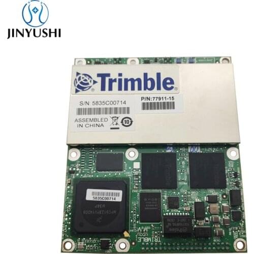 Trimble BD982 GPS L1 L2 L5 Beidou GLONASS Galileo High-precision GNSS system positioning Base Rover RTK receiver 20hz 77911-15