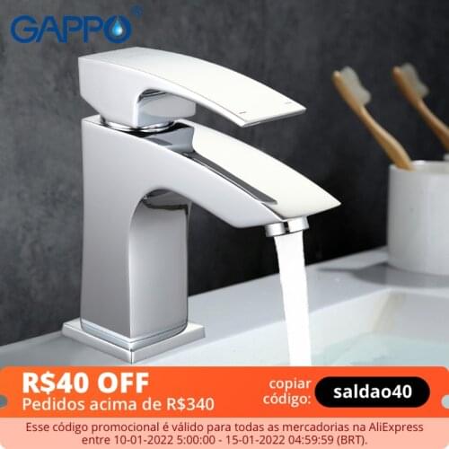 GAPPO bath water mixer water faucet bathroom basin mixer basin faucet basin mixer sink mixer tap Bath sink Faucet taps torneira