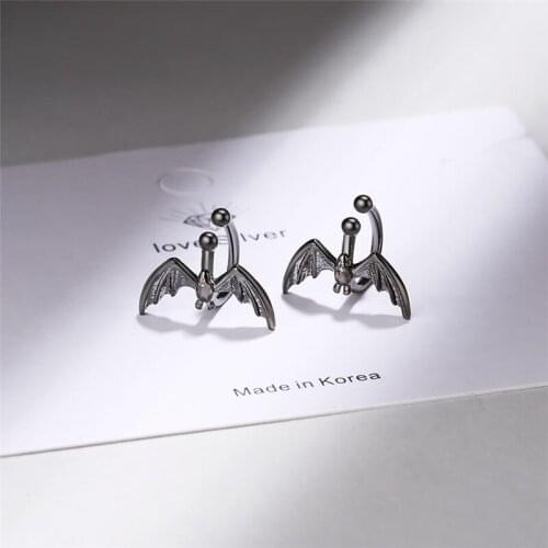 Sole Memory Stud Earrings