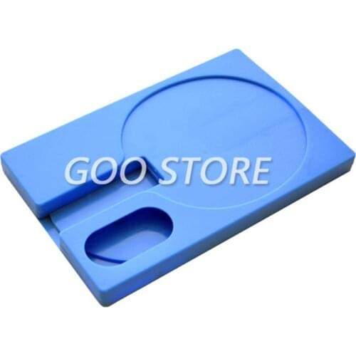 Table Tennis Racket bag bat pad cover fixed plate ABS plastic ball plywood universal ping pong accessories